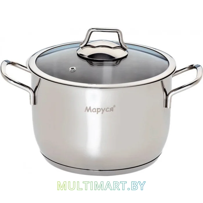 Кастрюля Маруся Классика 50к